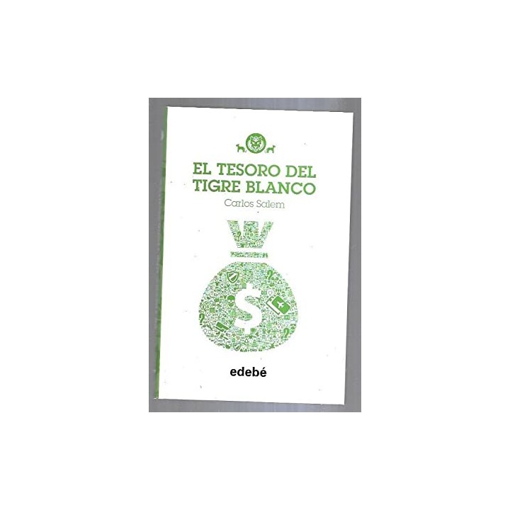 EL TESORO DEL TIGRE BLANCO